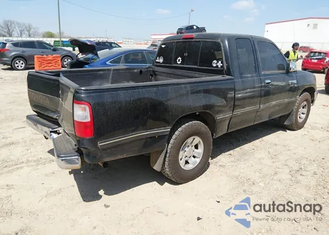 1998 Toyota T100 Dx V6 из США, поврежденный, VIN JT4TN12D2W0039573